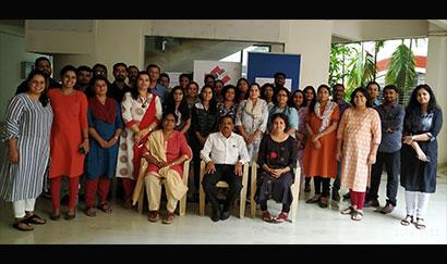 One Day SVAGRIHA Training Programme