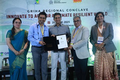 GRIHA Council and FluxGen